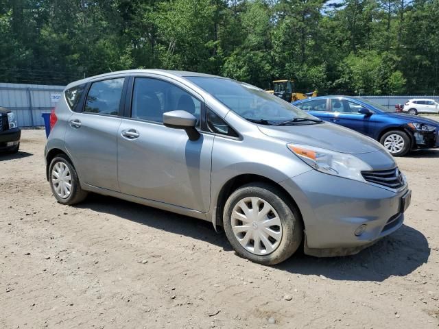 2015 Nissan Versa Note S