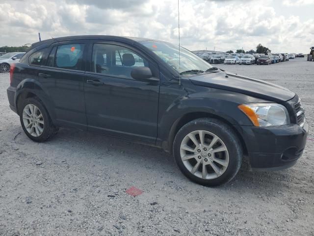 2011 Dodge Caliber Heat