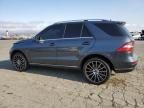 2012 Mercedes-Benz ML 350 4matic