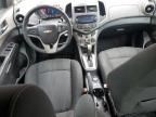 2012 Chevrolet Sonic LT