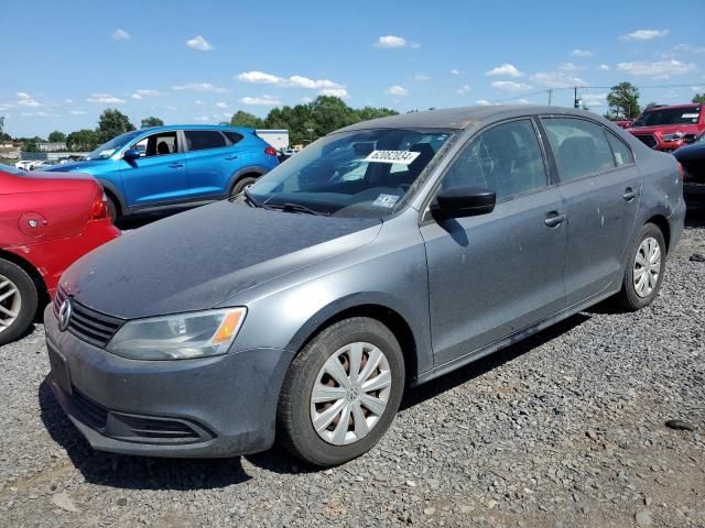 2012 Volkswagen Jetta Base