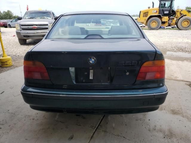 1997 BMW 528 I Automatic