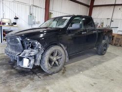 Salvage trucks for sale at Billings, MT auction: 2014 Dodge RAM 1500 ST