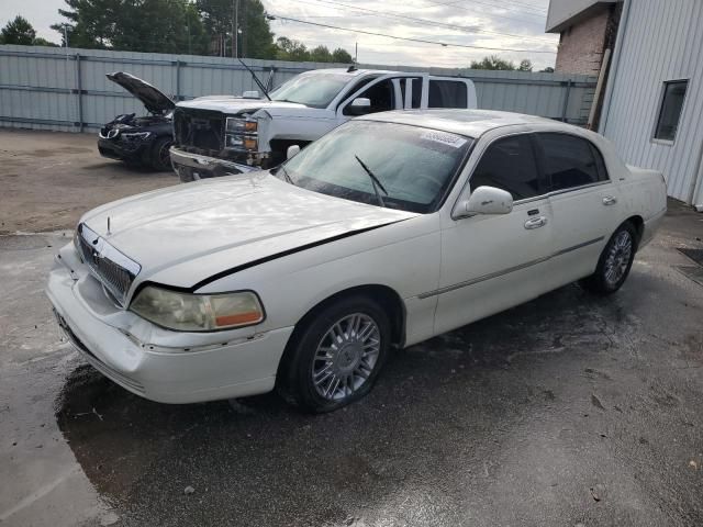 2004 Lincoln Town Car Ultimate