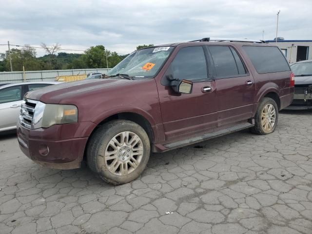 2011 Ford Expedition EL Limited