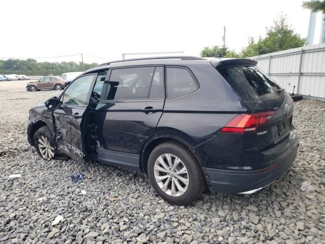 2020 Volkswagen Tiguan S