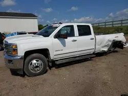 2015 Chevrolet Silverado K3500 LTZ en venta en Portland, MI