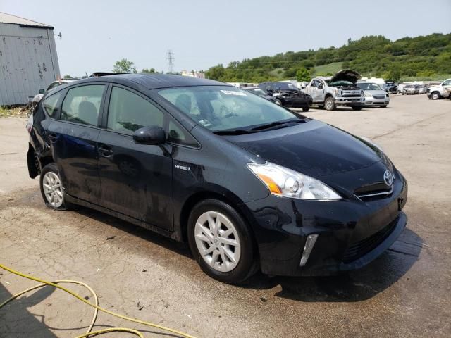 2014 Toyota Prius V