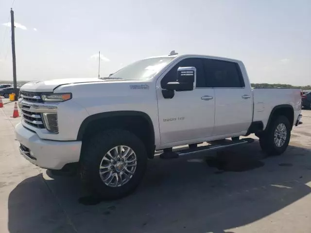 2022 Chevrolet Silverado K2500 High Country