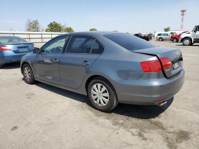 2014 Volkswagen Jetta Base