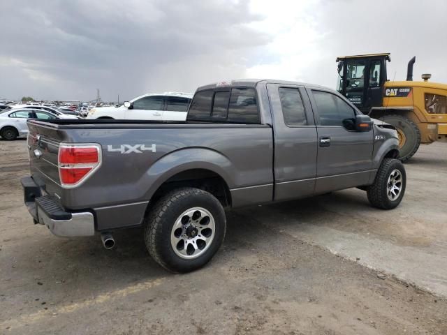 2013 Ford F150 Super Cab