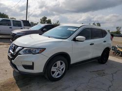 Nissan salvage cars for sale: 2017 Nissan Rogue S