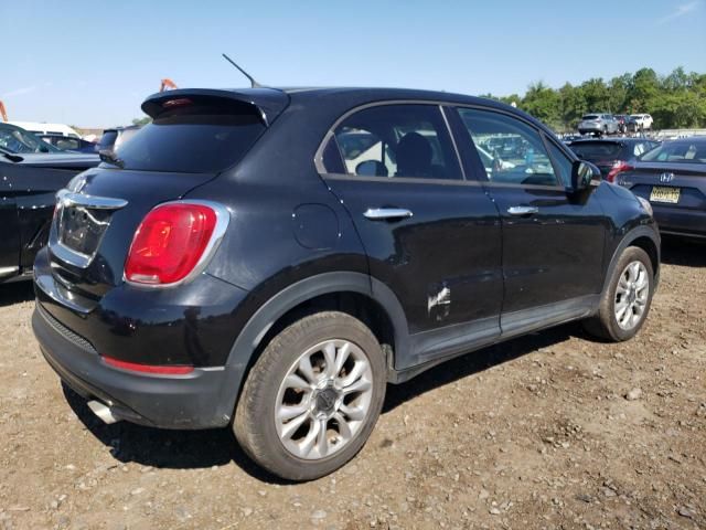 2016 Fiat 500X Easy