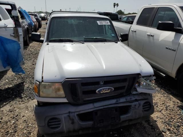 2010 Ford Ranger