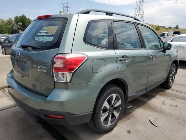 2017 Subaru Forester 2.5I