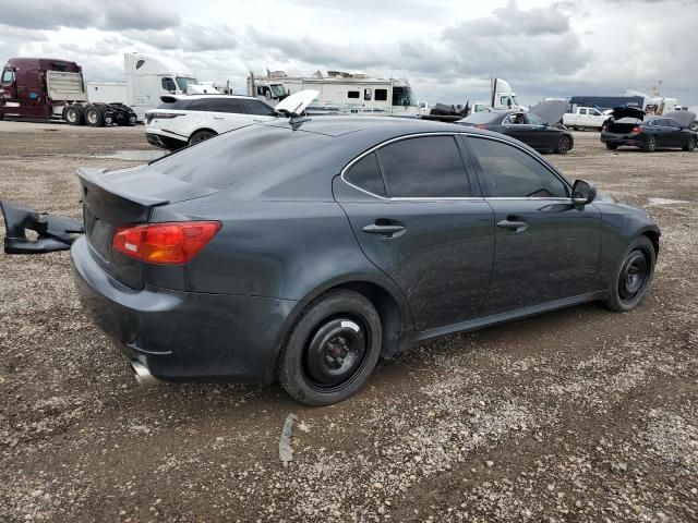 2007 Lexus IS 350