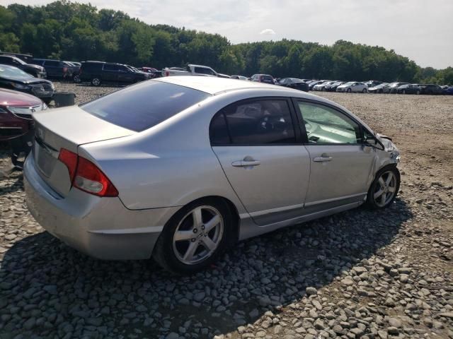 2011 Honda Civic LX