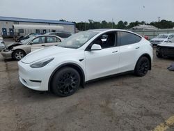 Tesla Vehiculos salvage en venta: 2023 Tesla Model Y