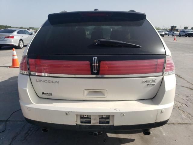 2007 Lincoln MKX