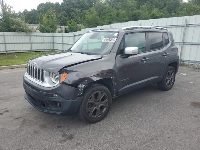 2016 Jeep Renegade Limited