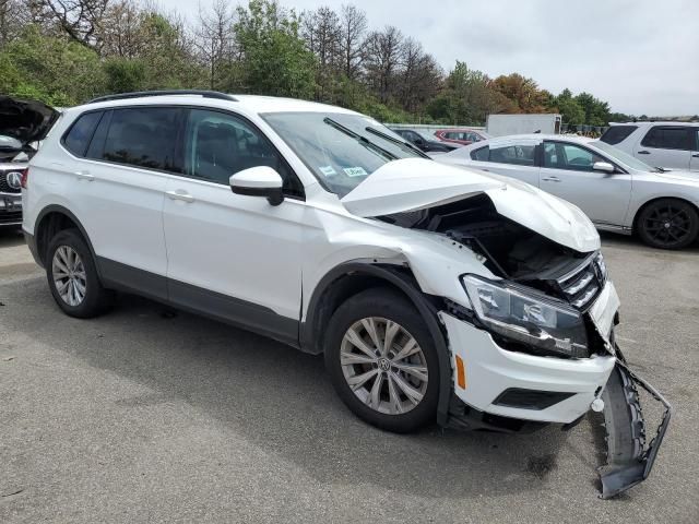 2020 Volkswagen Tiguan S