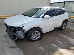 Salvage cars for sale at Haslet, TX auction: 2023 Hyundai Tucson SE