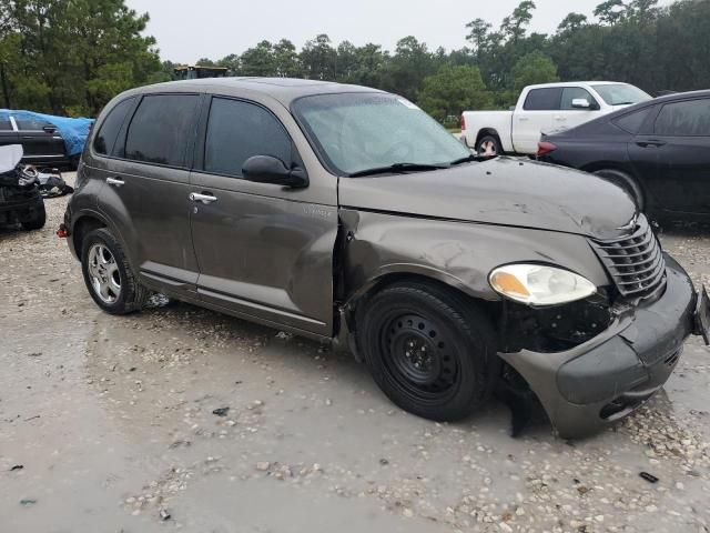 2001 Chrysler PT Cruiser