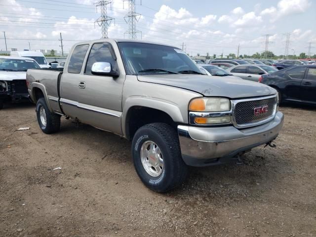 2002 GMC New Sierra K1500