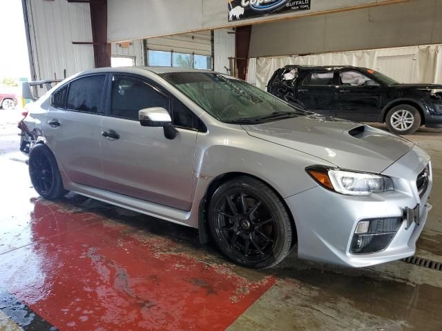 2016 Subaru WRX STI Limited