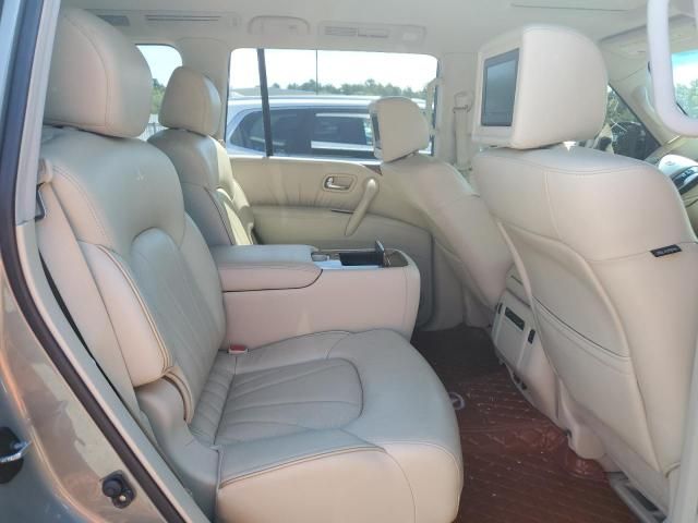 2011 Infiniti QX56