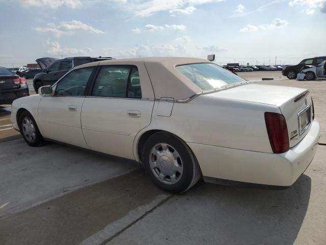 2002 Cadillac Deville