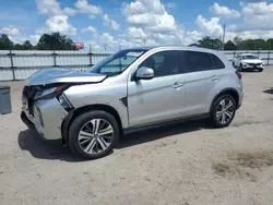 Vehiculos salvage en venta de Copart Newton, AL: 2022 Mitsubishi Outlander Sport ES