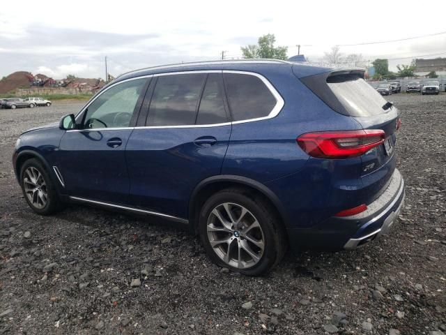 2019 BMW X5 XDRIVE40I