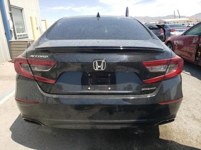 2018 Honda Accord Sport