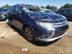 2017 Mitsubishi Outlander SE