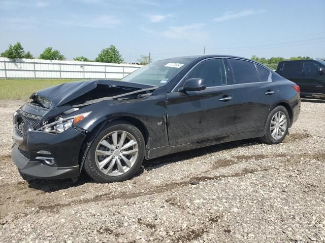 2014 Infiniti Q50 Base