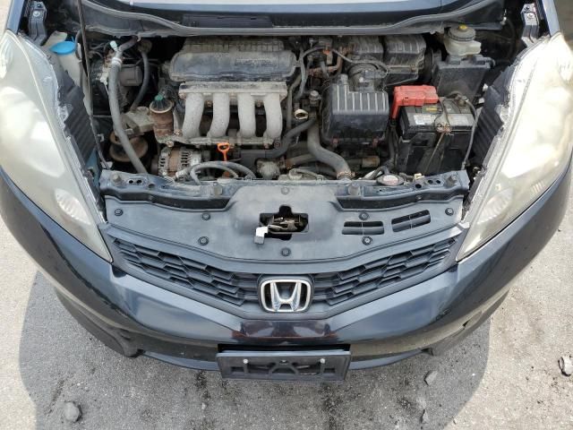 2013 Honda FIT Sport