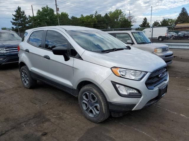 2022 Ford Ecosport S