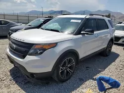 2014 Ford Explorer Sport en venta en Magna, UT