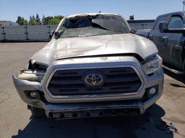 2018 Toyota Tacoma Double Cab