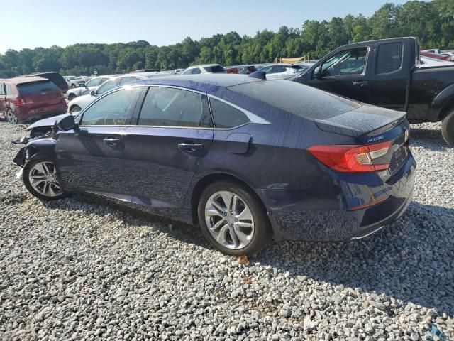 2019 Honda Accord LX