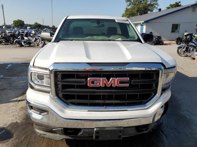 2018 GMC Sierra K1500