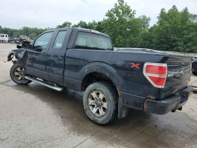 2013 Ford F150 Super Cab