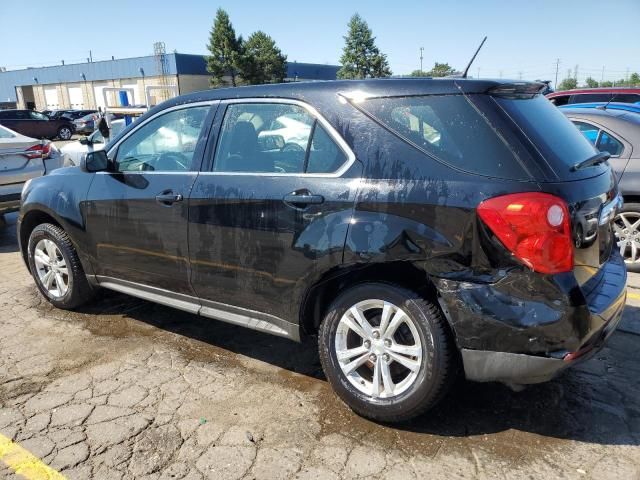 2013 Chevrolet Equinox LS