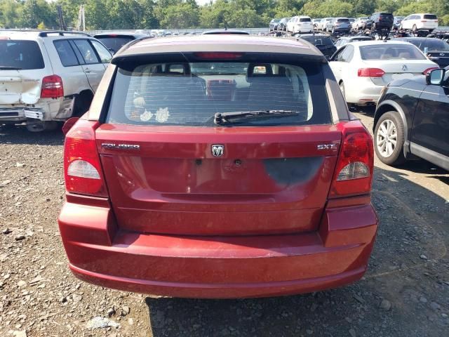 2007 Dodge Caliber SXT