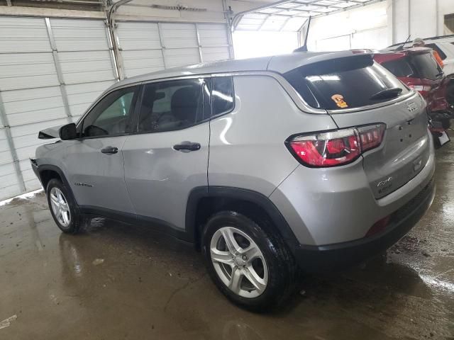 2023 Jeep Compass Sport