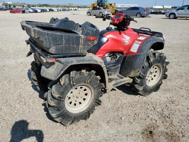 2008 Honda TRX500 FG