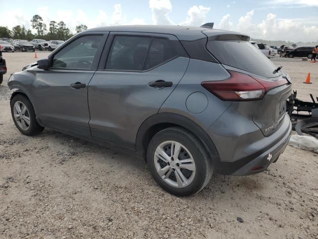 2021 Nissan Kicks S