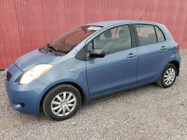 2007 Toyota Yaris