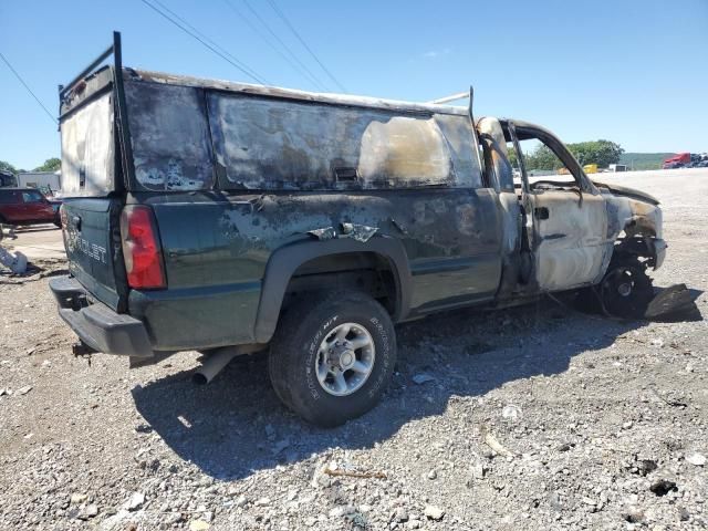 2005 Chevrolet Silverado C2500 Heavy Duty